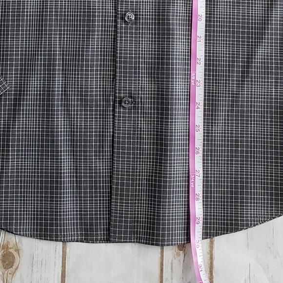 Mens dress shirt - Picture 3 of 5